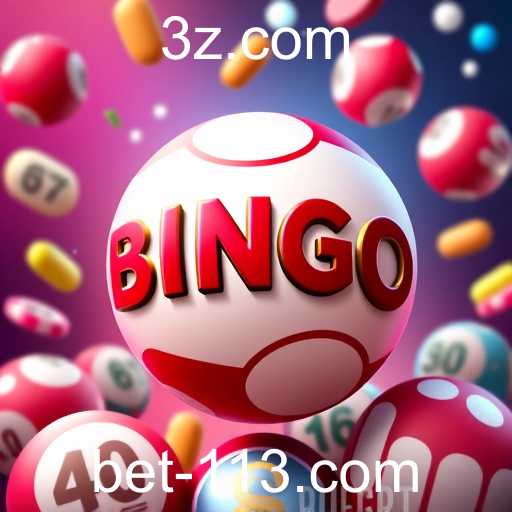 A Experiência Imersiva do Jogo Bingo no 113bet