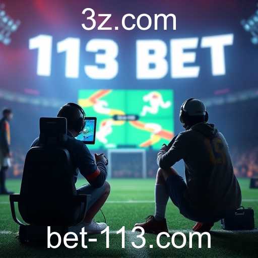 O Crescimento dos Jogos Online e a Ascensão do 113bet