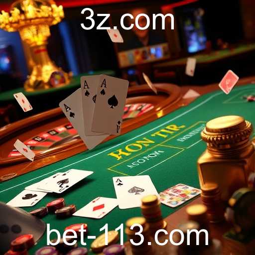 Experiência Autêntica de Cassino Ao Vivo na Plataforma 113bet