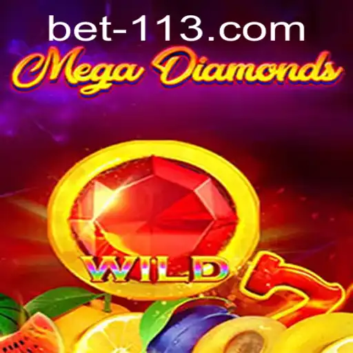 MegaDiamond: A Dazzling Adventure in the World of 113bet