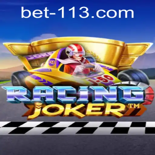 RacingJoker: The Ultimate High-Octane Thrill with 113bet
