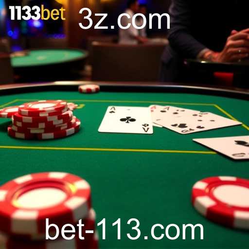 Explorando a Fascinante Categoria de Jogos de Mesa no 113bet